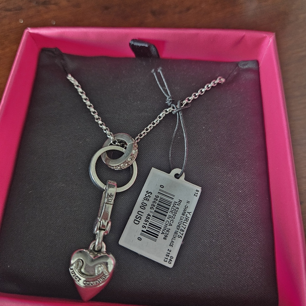 Juicy Couture Necklace